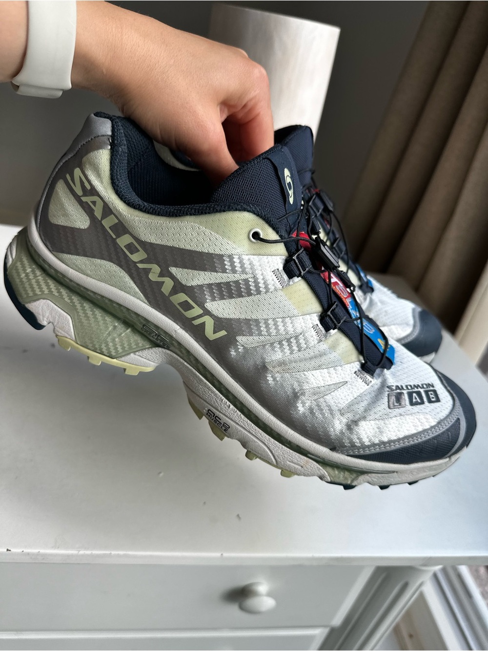 Salomon XT-4 OG Sneakers US 11